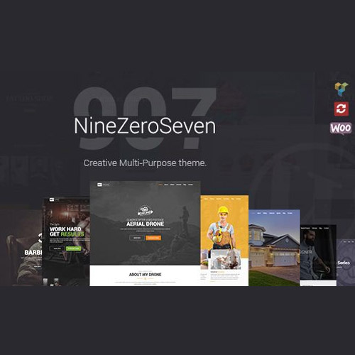 907 - Responsive Multi-Purpose WordPress Theme 907 - Responsive Multi-Purpose WordPress Theme