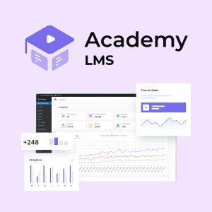 Academy LMS Pro