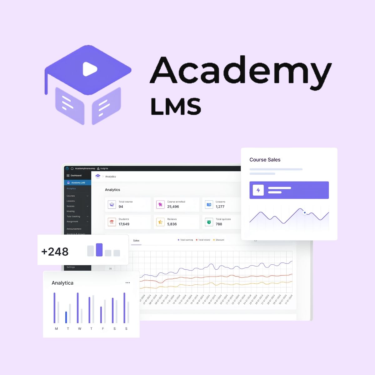 Academy LMS Pro Academy LMS Pro