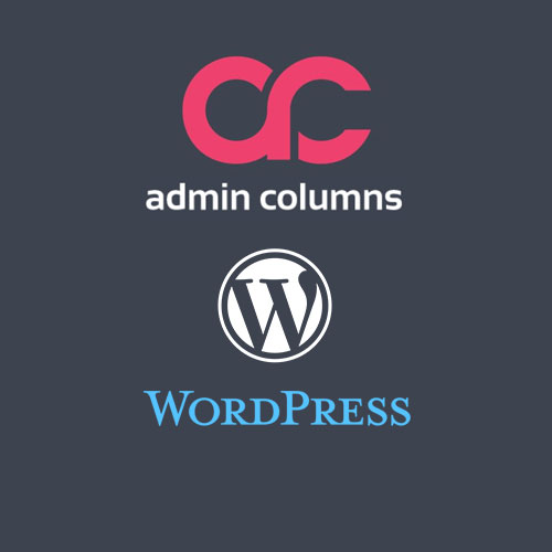 Admin Columns Pro WordPress Plugin Admin Columns Pro WordPress Plugin