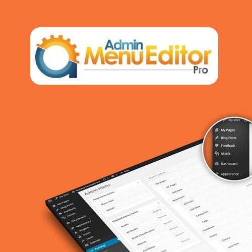 Admin Menu Editor Pro Admin Menu Editor Pro
