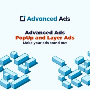 Advanced Ads PopUp and Layer Ads