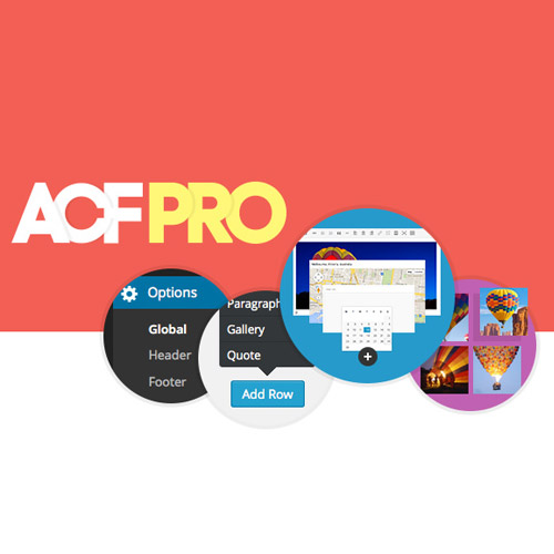 Advanced Custom Fields (ACF) Pro Advanced Custom Fields (ACF) Pro