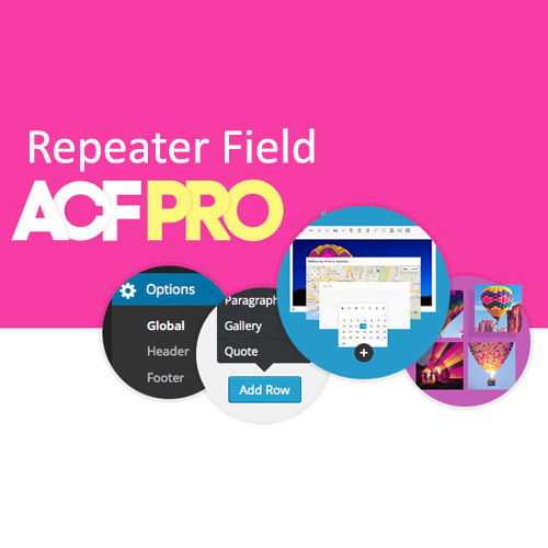 Advanced Custom Fields Repeater Field Addon Advanced Custom Fields Repeater Field Addon