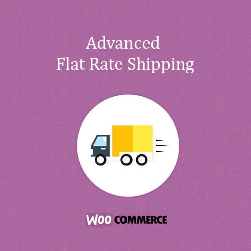 Advanced Flat Rate Shipping For WooCommerce Pro Advanced Flat Rate Shipping For WooCommerce Pro