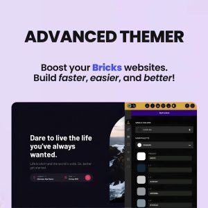 Advanced Themer for Bricks