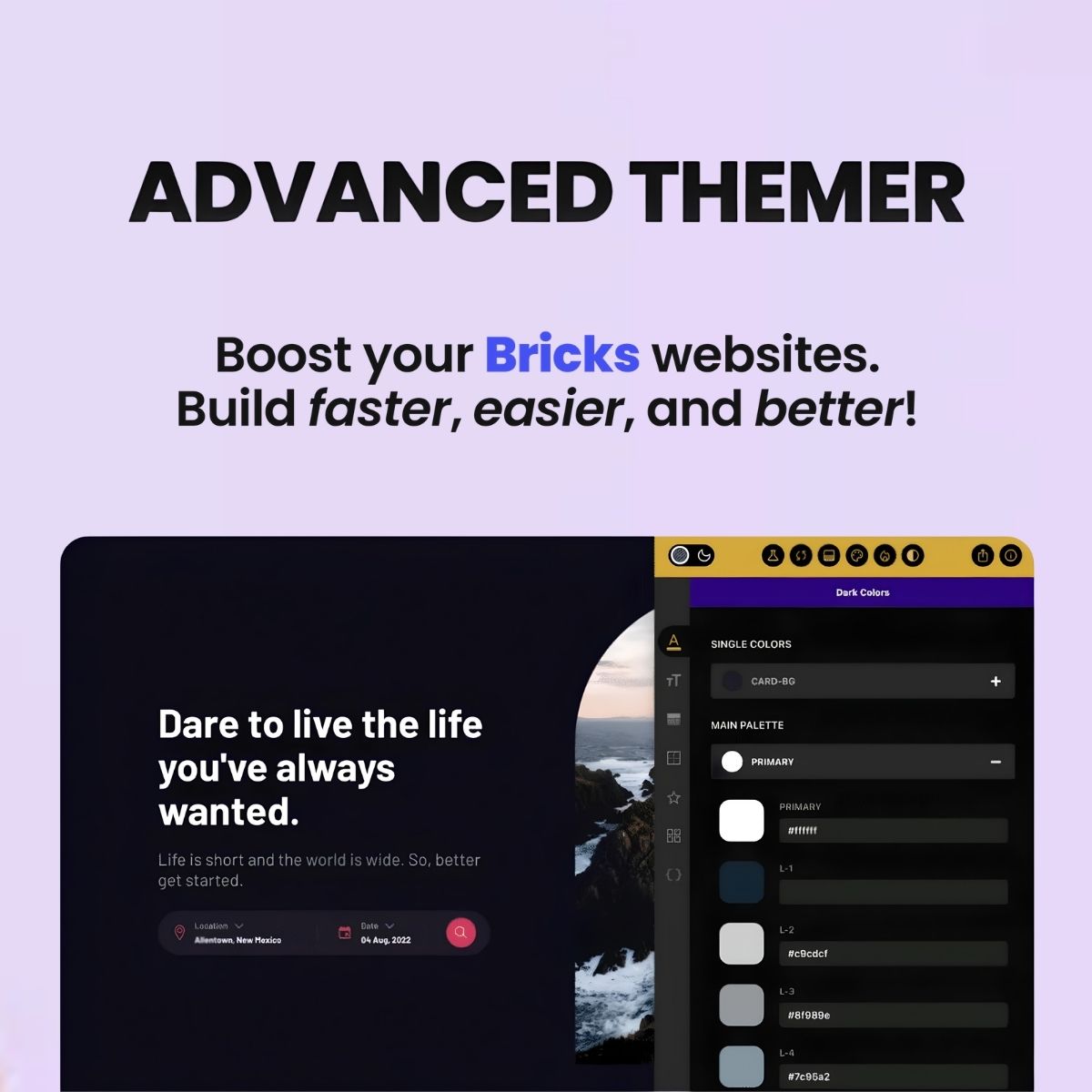 Advanced Themer for Bricks Advanced Themer for Bricks