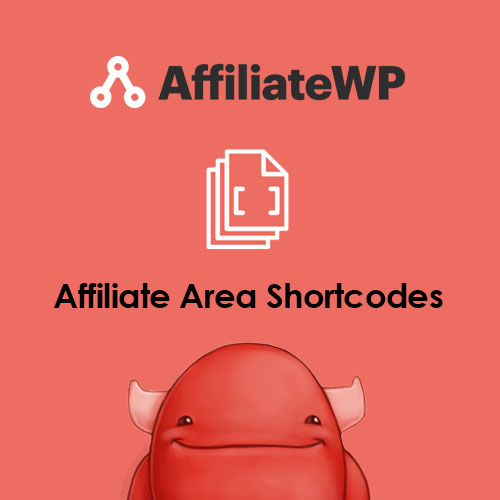 AffiliateWP - Affiliate Area Shortcodes AffiliateWP - Affiliate Area Shortcodes