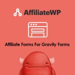 AffiliateWP - Affiliate Forms For Gravity Forms