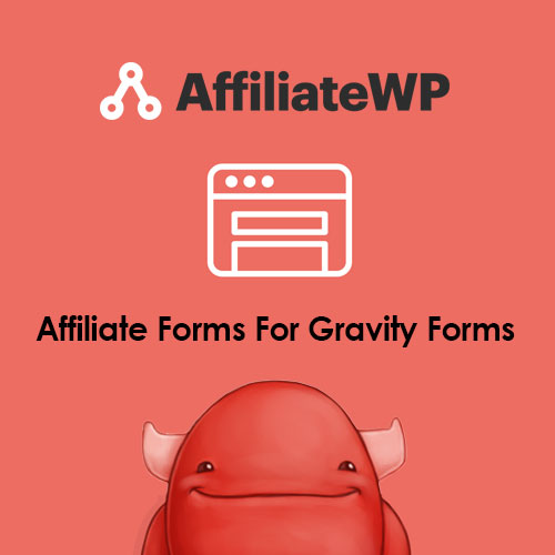 AffiliateWP - Affiliate Forms For Gravity Forms AffiliateWP - Affiliate Forms For Gravity Forms