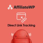 AffiliateWP - Direct Link Tracking