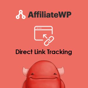 AffiliateWP - Direct Link Tracking