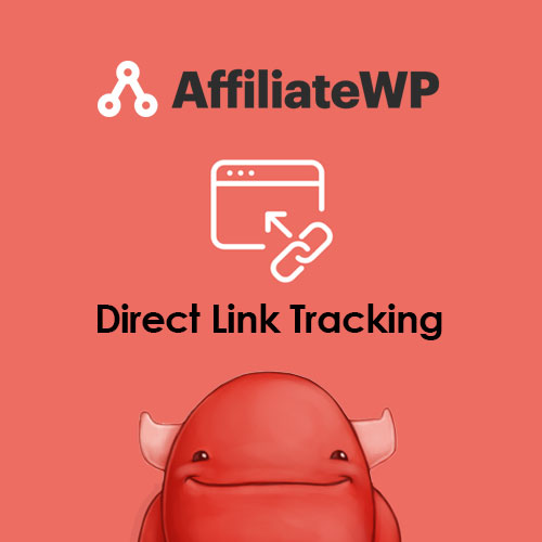 AffiliateWP - Direct Link Tracking AffiliateWP - Direct Link Tracking