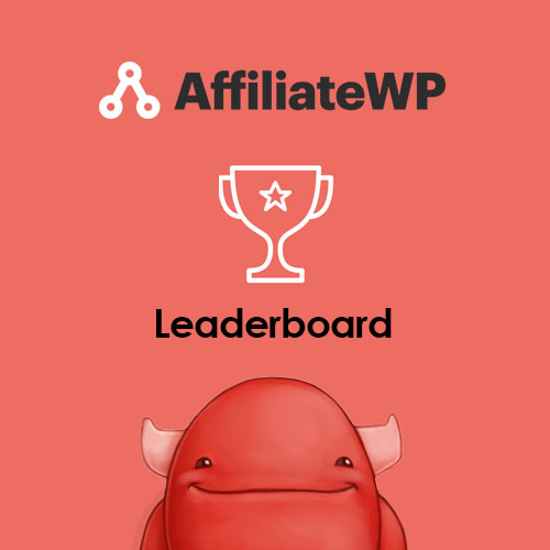 AffiliateWP - Leaderboard AffiliateWP - Leaderboard