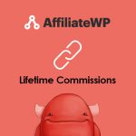 AffiliateWP - Lifetime Commissions