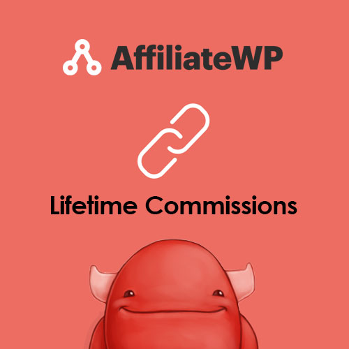 AffiliateWP - Lifetime Commissions AffiliateWP - Lifetime Commissions