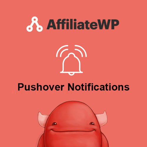AffiliateWP - Pushover Notifications AffiliateWP - Pushover Notifications