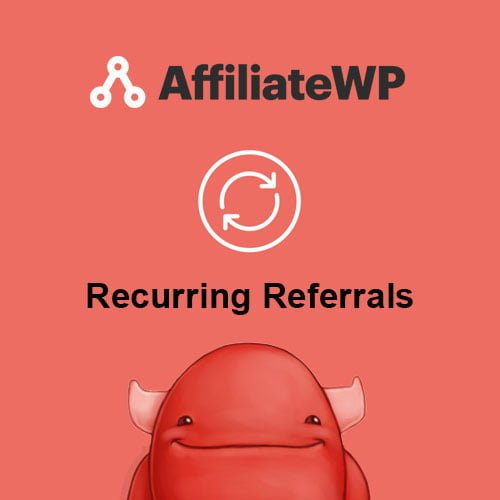 AffiliateWP - Recurring Referrals AffiliateWP - Recurring Referrals