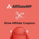 AffiliateWP - Show Affiliate Coupons