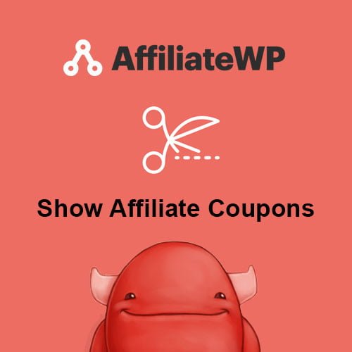 AffiliateWP - Show Affiliate Coupons AffiliateWP - Show Affiliate Coupons