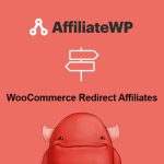 AffiliateWP - WooCommerce Redirect Affiliates