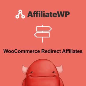 AffiliateWP - WooCommerce Redirect Affiliates
