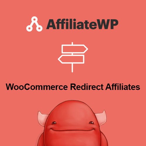 AffiliateWP - WooCommerce Redirect Affiliates AffiliateWP - WooCommerce Redirect Affiliates