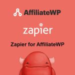 AffiliateWP - Zapier for AffiliateWP