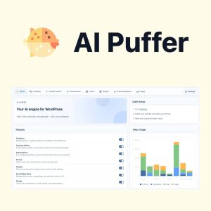 AI Puffer Pro – (formerly AI Power)
