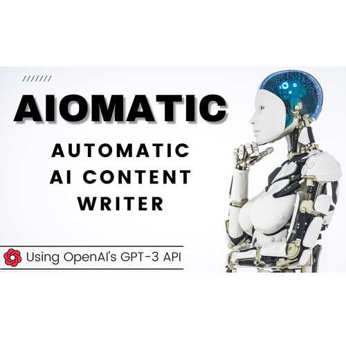 Aimogen Pro - All-in-One AI Content Writer, Editor, Chatbot & Automation Toolkit Aimogen Pro - All-in-One AI Content Writer, Editor, Chatbot & Automation Toolkit