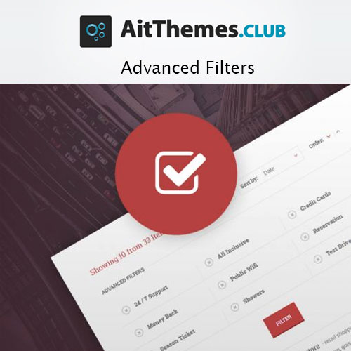 AIT Advanced Filters AIT Advanced Filters