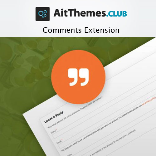 AIT Comments Extension AIT Comments Extension