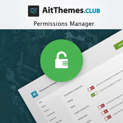 AIT Permissions Manager AIT Permissions Manager
