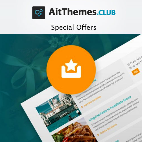 AIT Special Offers AIT Special Offers