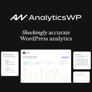 AnalyticsWP WordPress Analytics Plugin