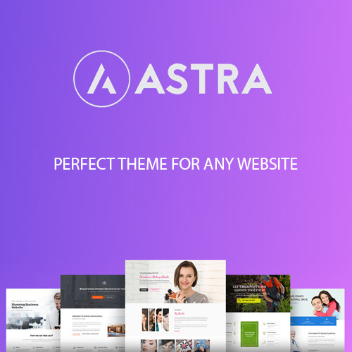 Astra WordPress Theme Astra WordPress Theme