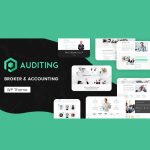 Auditing | Accounting Consultant, Finance WordPress Theme