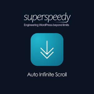 Auto Infinite Scroll