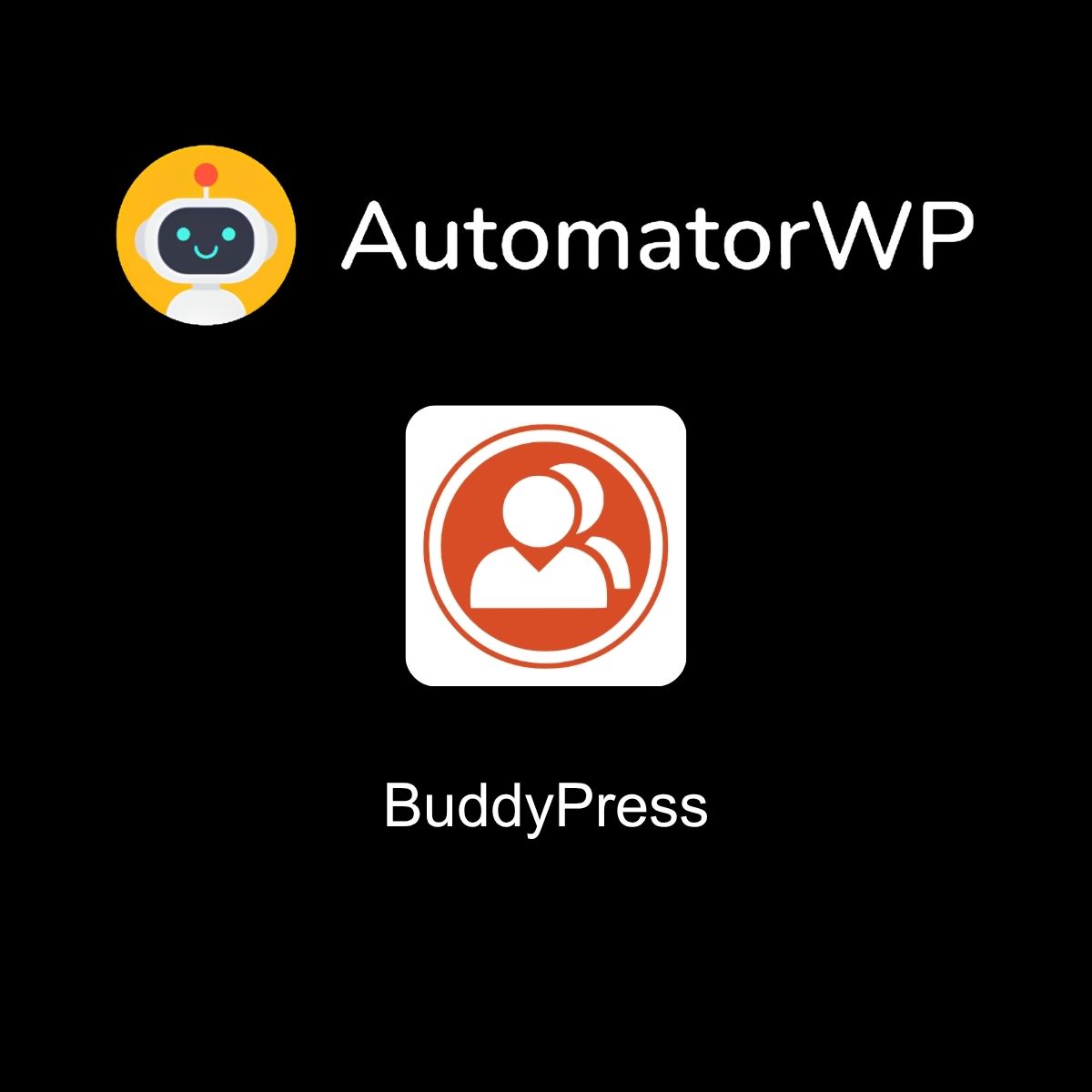 AutomatorWP BuddyPress AutomatorWP BuddyPress