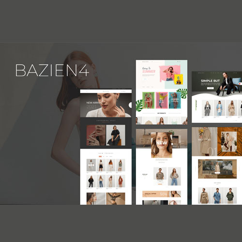 Bazien - Elementor WooCommerce Theme Bazien - Elementor WooCommerce Theme