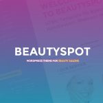 BeautySpot - WordPress Theme for Beauty Salons