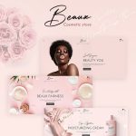 Beaux - Cosmetics Shop WordPress Theme