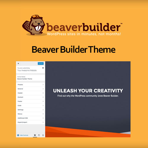 Beaver Builder Theme Beaver Builder Theme