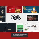 Belly - Multipurpose Theme for WooCommerce WordPress