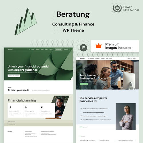 Beratung - Consulting WordPress Theme Beratung - Consulting WordPress Theme