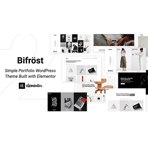 Bifrost - Simple Elementor WordPress Theme Bifrost - Simple Elementor WordPress Theme