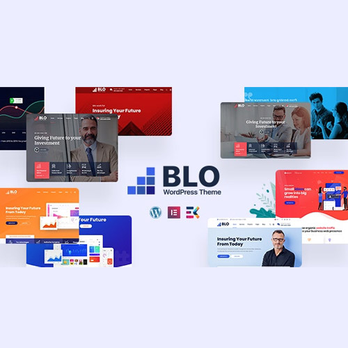 BLO - Corporate Business WordPress Theme BLO - Corporate Business WordPress Theme