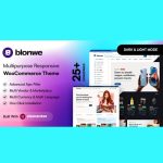 Blonwe - Multipurpose WooCommerce Theme