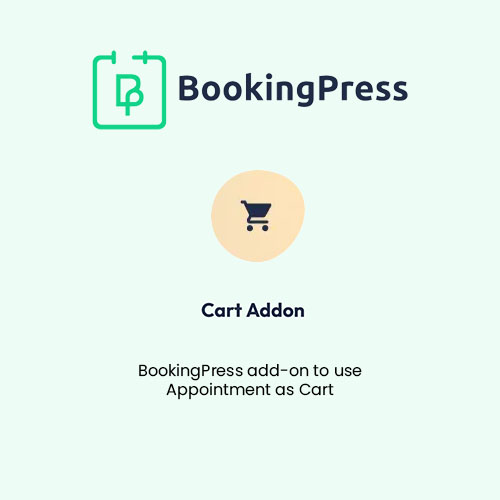 BookingPress Cart Addon BookingPress Cart Addon