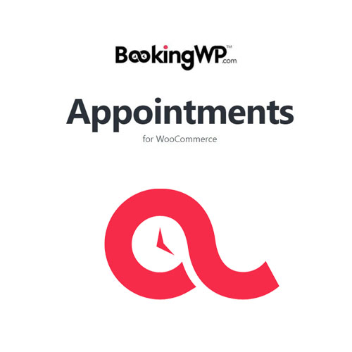 BookingWP WooCommerce Appointments BookingWP WooCommerce Appointments
